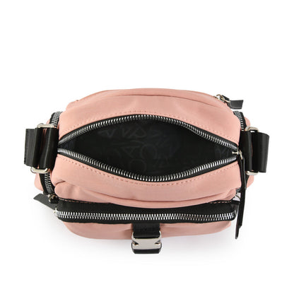 Small Ray Crossbody Bag Old Pink