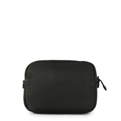 Alsen Small Crossbody Wallet Black