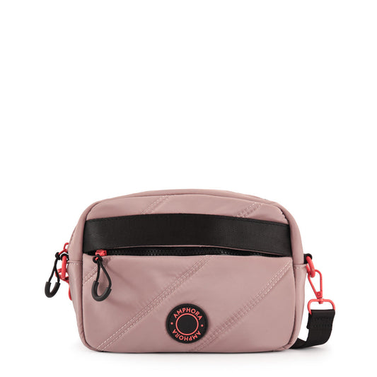 Alsen Small Shoulder Bag Old Pink