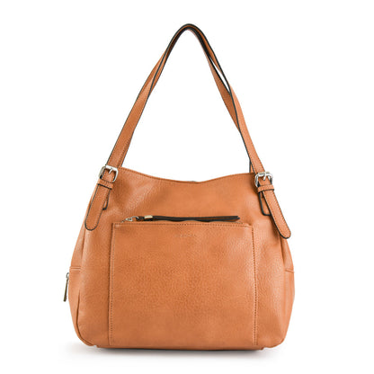 Wallet Two Handles Three divisions Medium Amy Camel