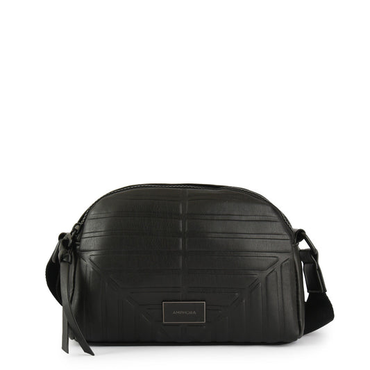 Oculus Small Crossbody Bag Black