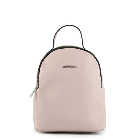 Vondu Beige Medium Backpack
