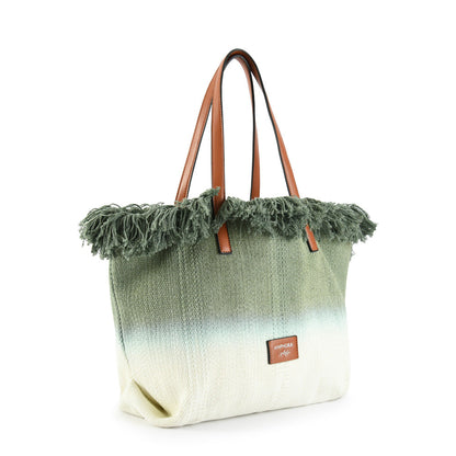 Monaco Large Olive Green Bag