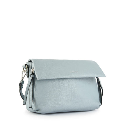 Light blue yasy medium crossbody bag