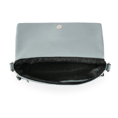 Light blue yasy medium crossbody bag