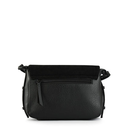 Marci black medium crossbody bag