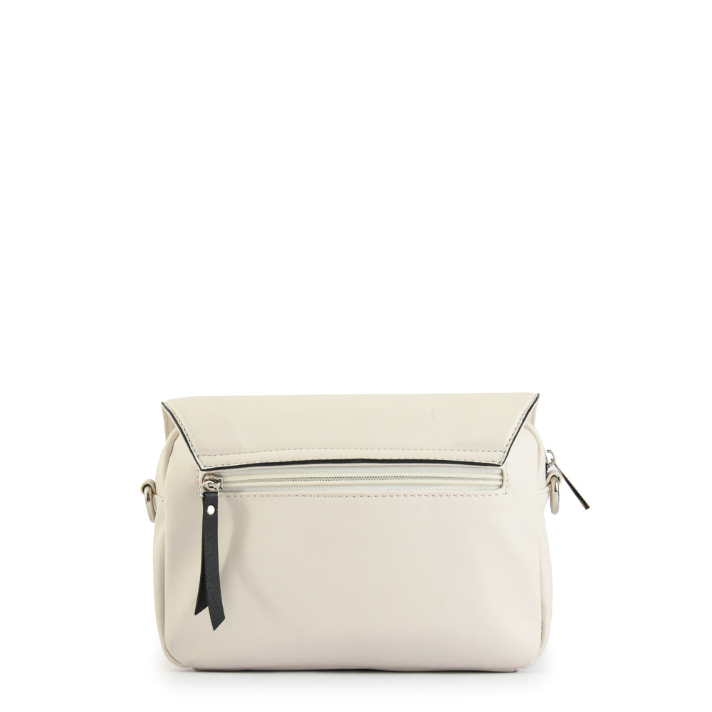 Medium Ansel off-white shoulder bag