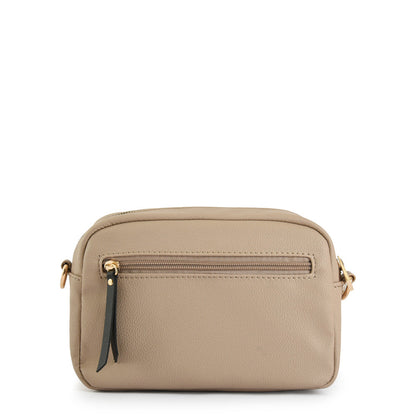 Paradis taupe small shoulder bag