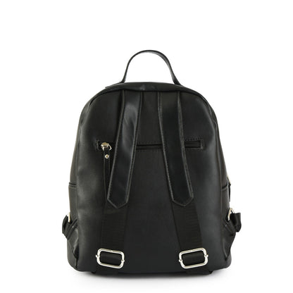 Benoit Black Medium Backpack