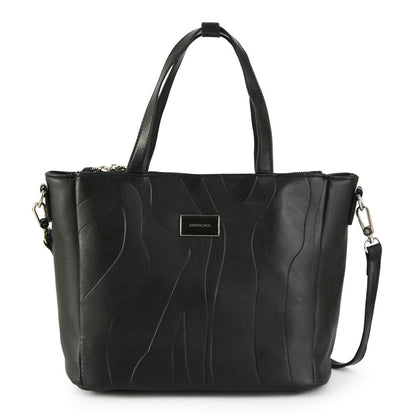 Wallet Two Handles Three medium divisions Benoit black