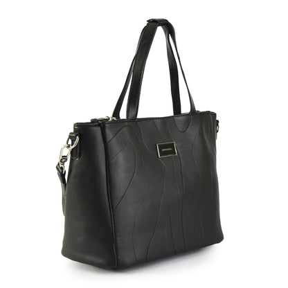 Wallet Two Handles Three medium divisions Benoit black