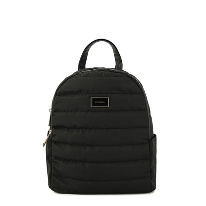 Marbela Black Medium Backpack
