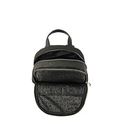 Marbela Black Medium Backpack