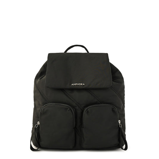 Backpack With Large Lanai Black Cover