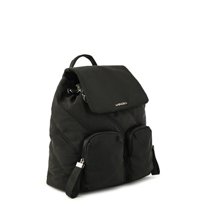 Backpack With Large Lanai Black Cover