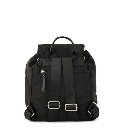 Backpack With Large Lanai Black Cover