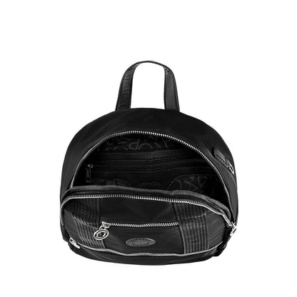 Nevada Medium Black Backpack