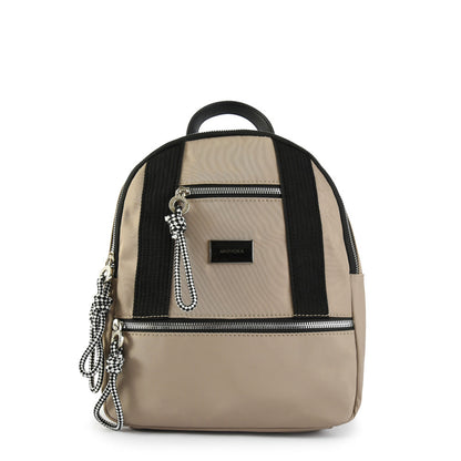 Nevada Taupe Medium Backpack