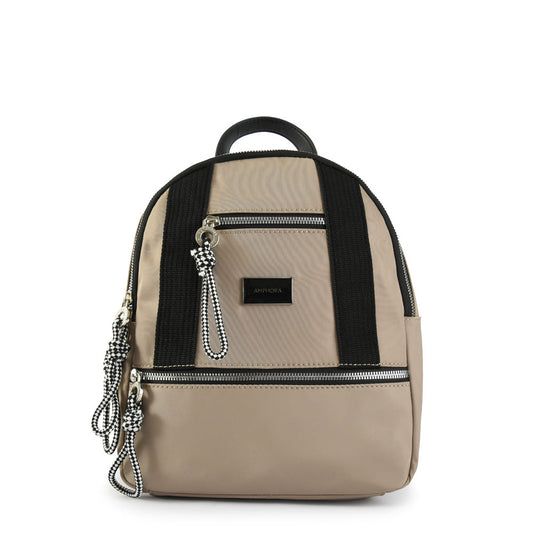 Nevada Taupe Medium Backpack