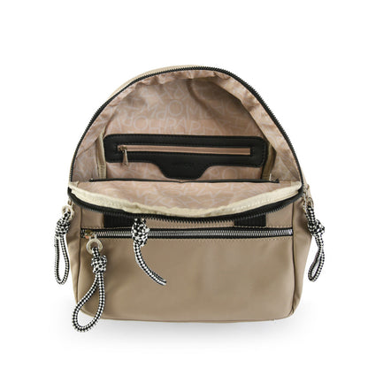 Nevada Taupe Medium Backpack