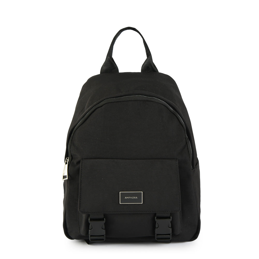 Maurine Medium Backpack Black