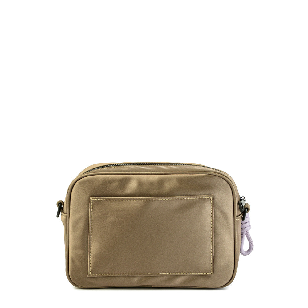 Cody medium gold crossbody bag