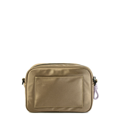 Cody medium gold crossbody bag