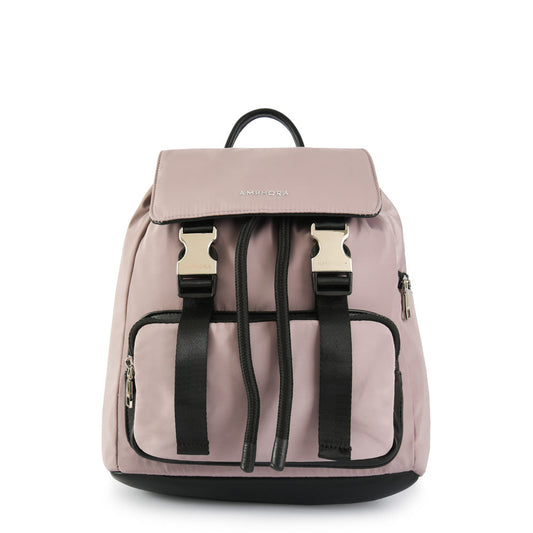 Skadi Medium Lid Backpack Old Pink