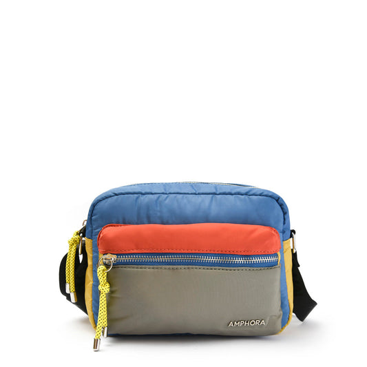 amphora opyra bandolera denim
