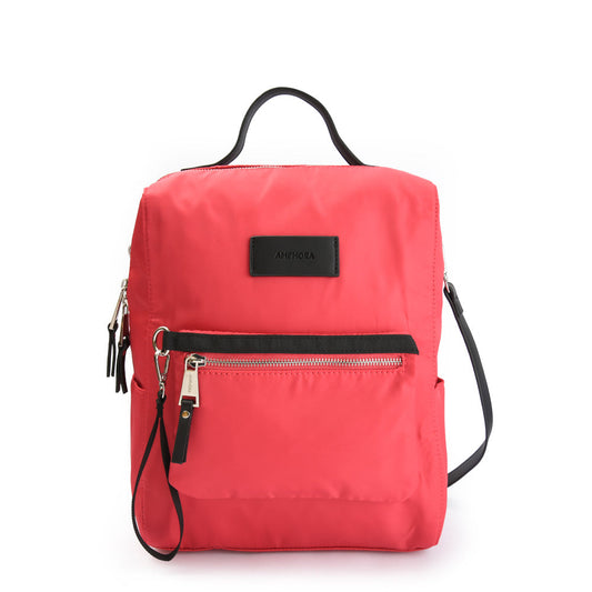 amphora ubbe mochila fucsia