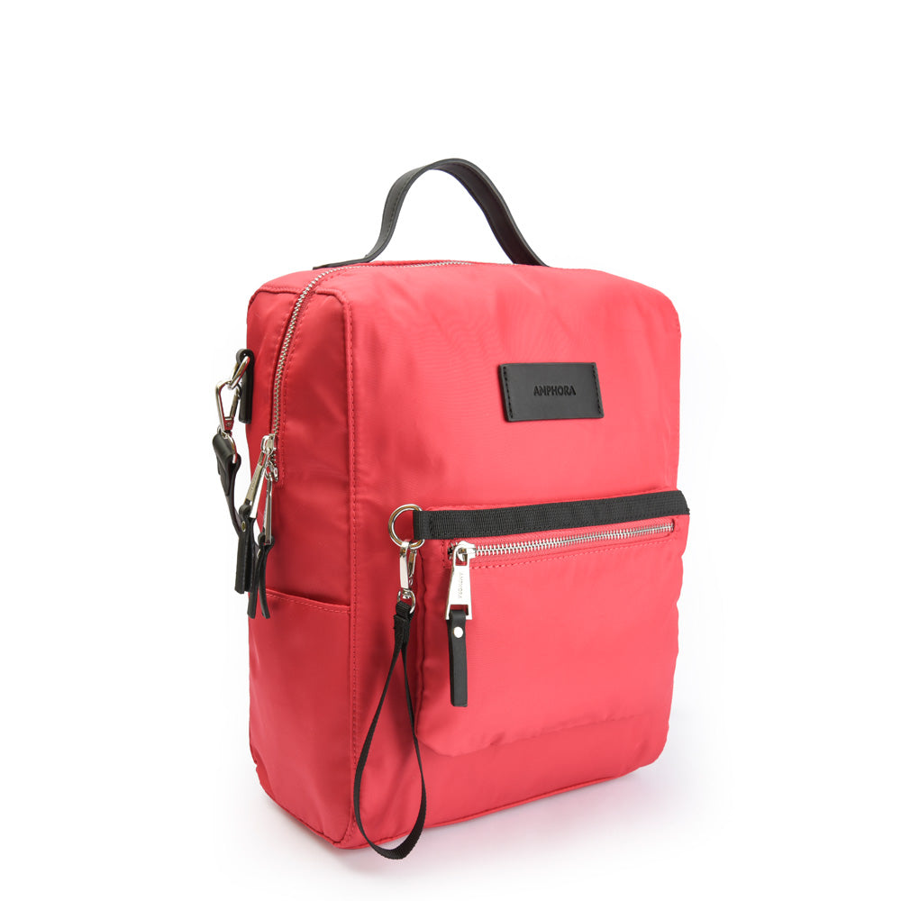 amphora ubbe mochila fucsia