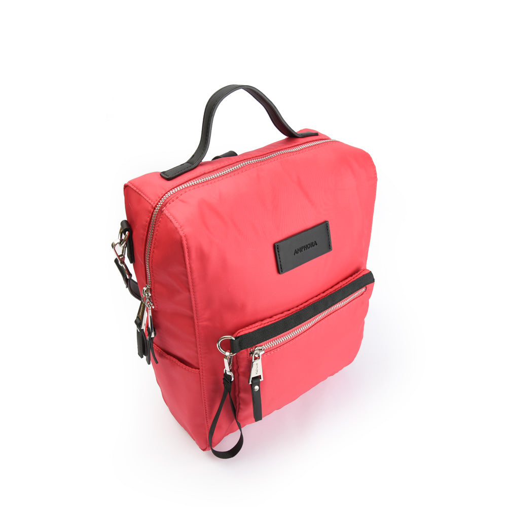 amphora ubbe mochila fucsia