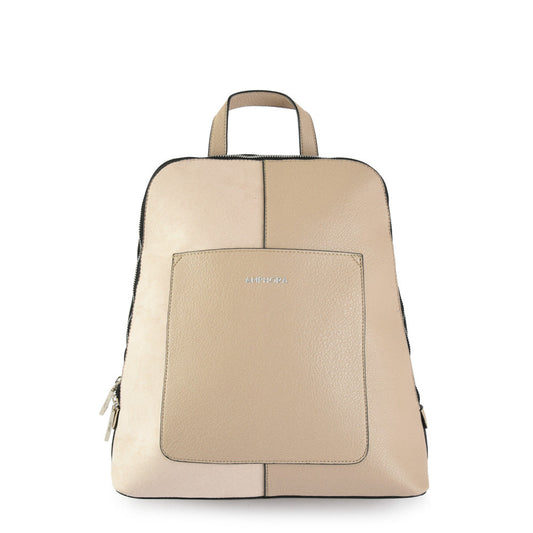 Medium calen taupe backpack