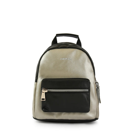 Medium black aleza backpack