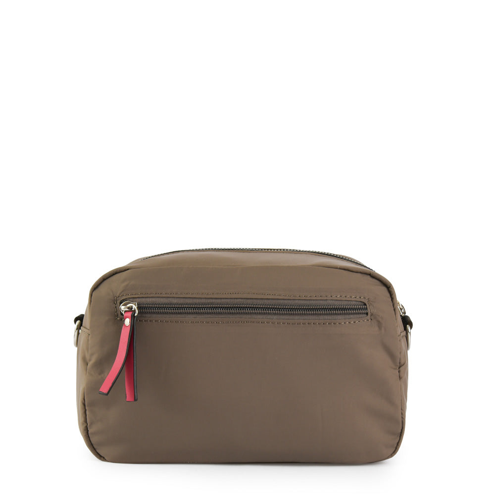 Medium Teresita Shoulder Bag Dark Taupe