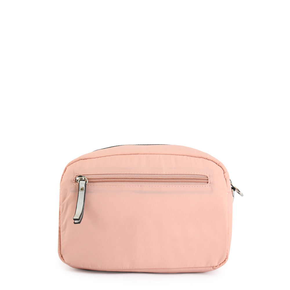 Teresita Medium Crossbody Bag Old Pink
