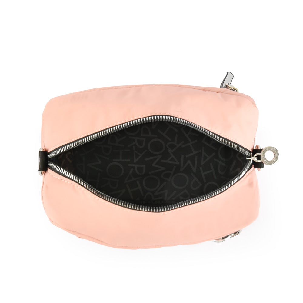 Teresita Medium Crossbody Bag Old Pink