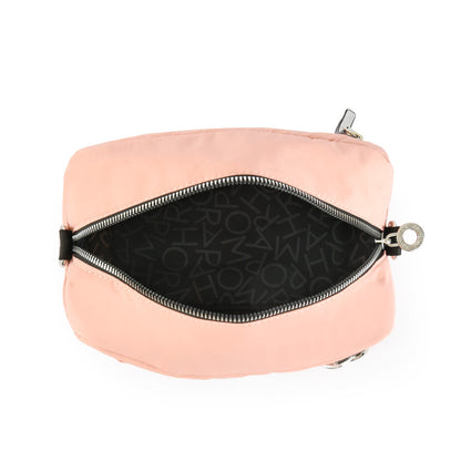 Teresita Medium Crossbody Bag Old Pink