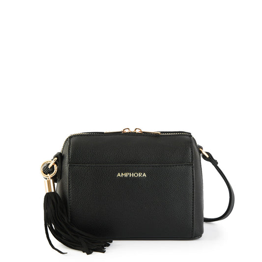 Small fenix mix color crossbody wallet