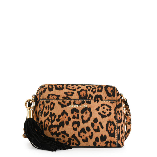 Small fenix special color crossbody wallet