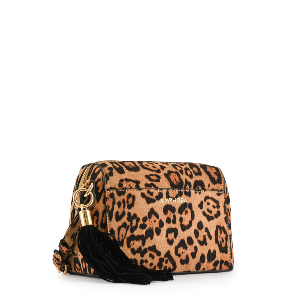 Small fenix special color crossbody wallet