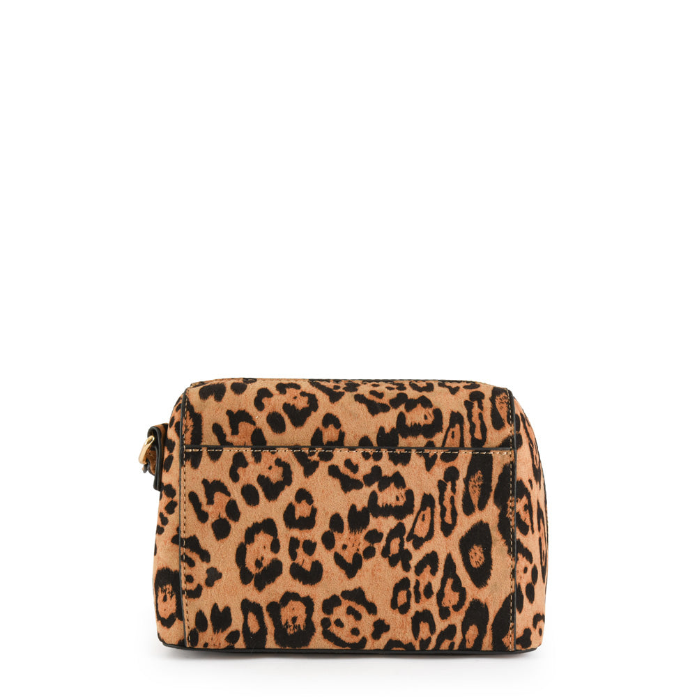 Small fenix special color crossbody wallet