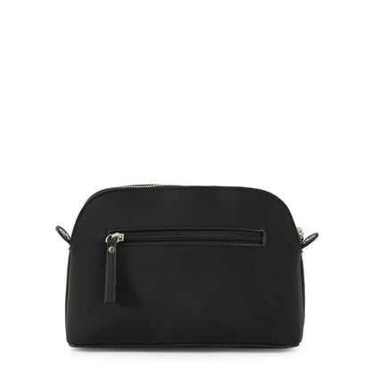 Jimena Small Black Crossbody Wallet