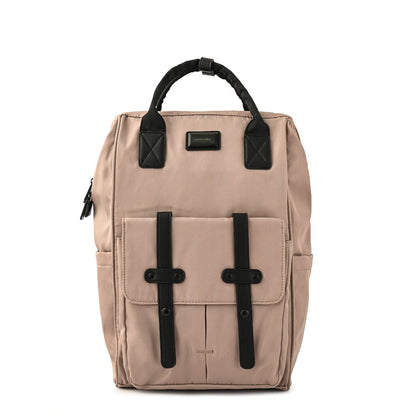 Fabre Taupe Large Notebook Backpack