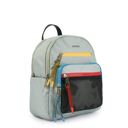 amphora sloan mochila pequeña gris