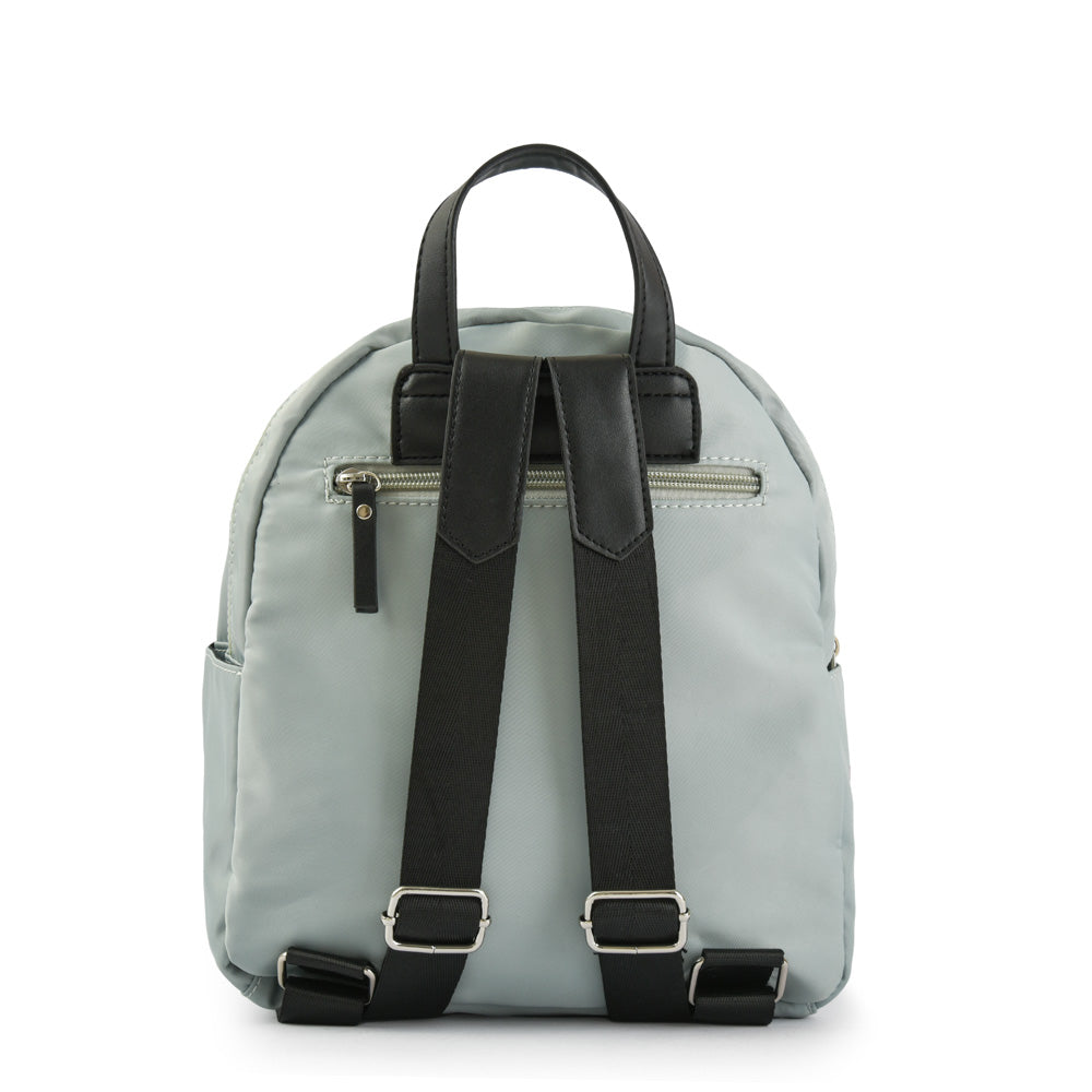 amphora sloan mochila pequeña gris