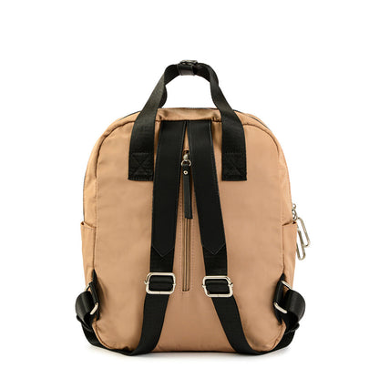 Dark Beige Medium Gianna Backpack