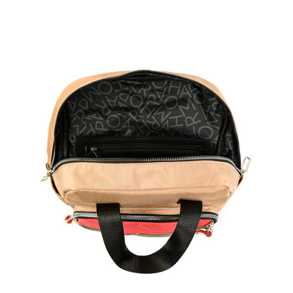 Dark Beige Medium Gianna Backpack