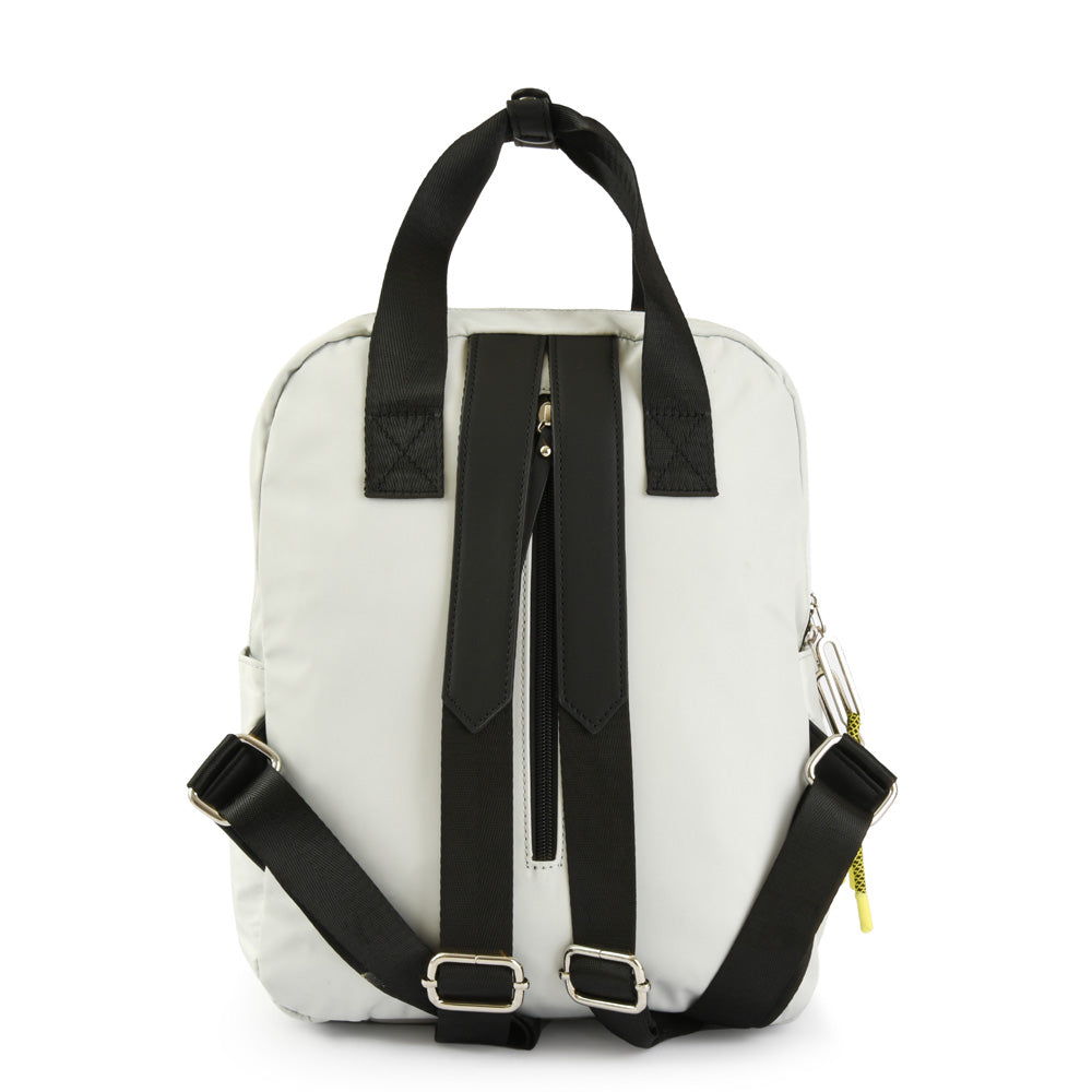 Light Gray Medium Gianna Backpack