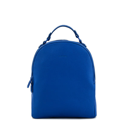 Small blue acarigua backpack